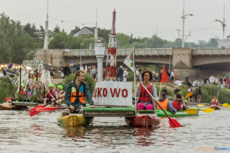 Parada Sobótkowa. Poznańskie Wianki 2023  Foto: LepszyPOZNAN.PL/Ewelina Jaśkowiak