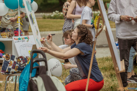 Marsz Solidarności z Osobami Doświadczającymi Kryzysu Psychic  Foto: lepszyPOZNAN.PL/Ewelina Jaskowiak