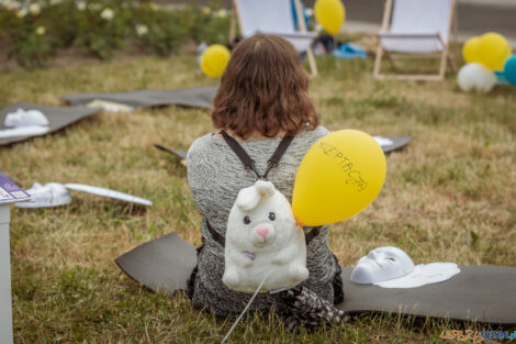 Marsz Solidarności z Osobami Doświadczającymi Kryzysu Psychic  Foto: lepszyPOZNAN.PL/Ewelina Jaskowiak