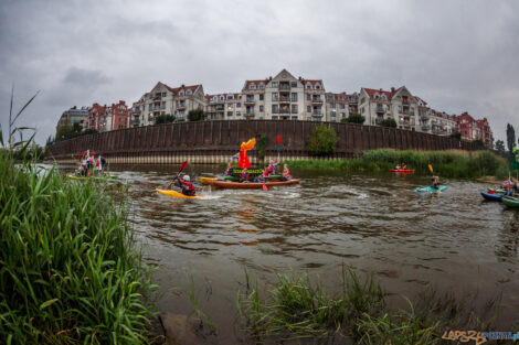 Parada Sobótkowa. Poznańskie Wianki 2023  Foto: LepszyPOZNAN.PL/Ewelina Jaśkowiak