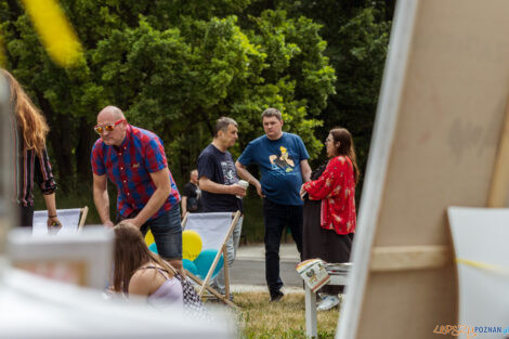 Marsz Solidarności z Osobami Doświadczającymi Kryzysu Psychic  Foto: lepszyPOZNAN.PL/Ewelina Jaskowiak