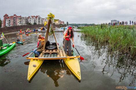 Parada Sobótkowa. Poznańskie Wianki 2023  Foto: LepszyPOZNAN.PL/Ewelina Jaśkowiak