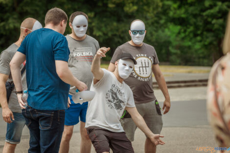 Marsz Solidarności z Osobami Doświadczającymi Kryzysu Psychic  Foto: lepszyPOZNAN.PL/Ewelina Jaskowiak