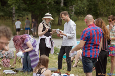 Marsz Solidarności z Osobami Doświadczającymi Kryzysu Psychic  Foto: lepszyPOZNAN.PL/Ewelina Jaskowiak