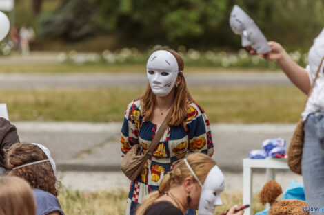 Marsz Solidarności z Osobami Doświadczającymi Kryzysu Psychic  Foto: lepszyPOZNAN.PL/Ewelina Jaskowiak