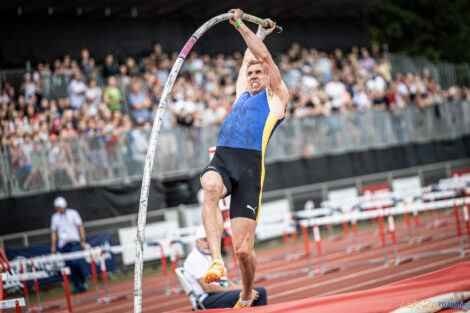 Memoriał Czesława Cybulskiego - biegacze 100metrów paraathletics  Foto: materiały praswe / Klaudia Berda