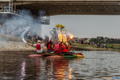 Parada Sobótkowa. Poznańskie Wianki 2023  Foto: LepszyPOZNAN.PL/Ewelina Jaśkowiak