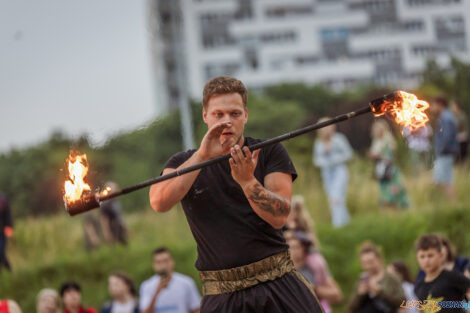 Parada Sobótkowa. Poznańskie Wianki 2023  Foto: LepszyPOZNAN.PL/Ewelina Jaśkowiak