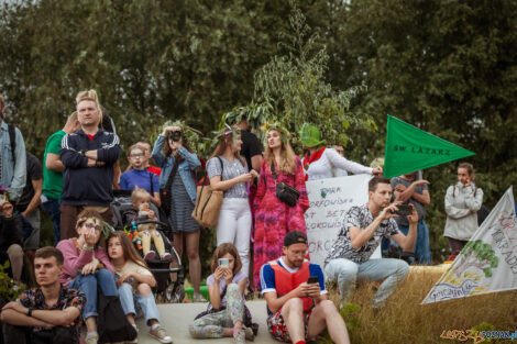 Parada Sobótkowa. Poznańskie Wianki 2023  Foto: LepszyPOZNAN.PL/Ewelina Jaśkowiak