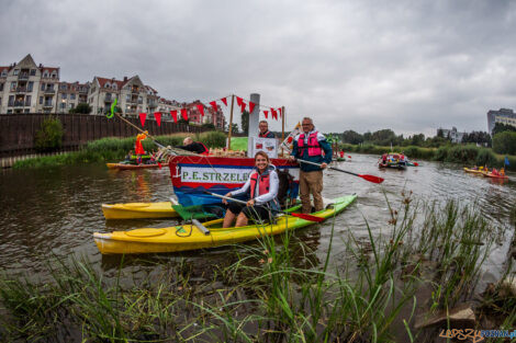 Parada Sobótkowa. Poznańskie Wianki 2023  Foto: LepszyPOZNAN.PL/Ewelina Jaśkowiak