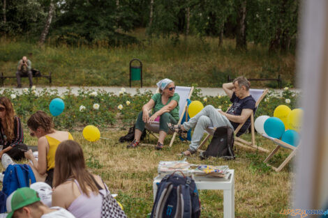 Marsz Solidarności z Osobami Doświadczającymi Kryzysu Psychic  Foto: lepszyPOZNAN.PL/Ewelina Jaskowiak