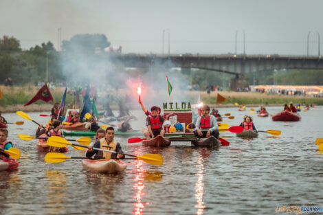 Parada Sobótkowa. Poznańskie Wianki 2023  Foto: LepszyPOZNAN.PL/Ewelina Jaśkowiak