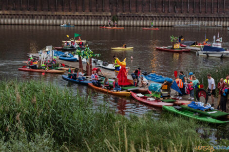 Parada Sobótkowa. Poznańskie Wianki 2023  Foto: LepszyPOZNAN.PL/Ewelina Jaśkowiak