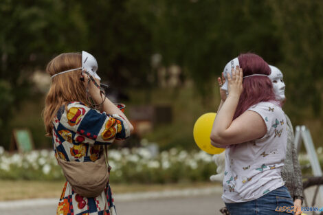 Marsz Solidarności z Osobami Doświadczającymi Kryzysu Psychic  Foto: lepszyPOZNAN.PL/Ewelina Jaskowiak