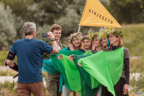 Parada Sobótkowa. Poznańskie Wianki 2023  Foto: LepszyPOZNAN.PL/Ewelina Jaśkowiak