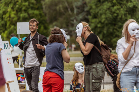 Marsz Solidarności z Osobami Doświadczającymi Kryzysu Psychic  Foto: lepszyPOZNAN.PL/Ewelina Jaskowiak