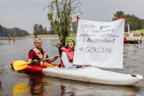 Parada Sobótkowa. Poznańskie Wianki 2023  Foto: LepszyPOZNAN.PL/Ewelina Jaśkowiak