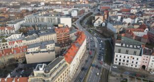 Solna droga rowerowa PIM  Foto: PIM
