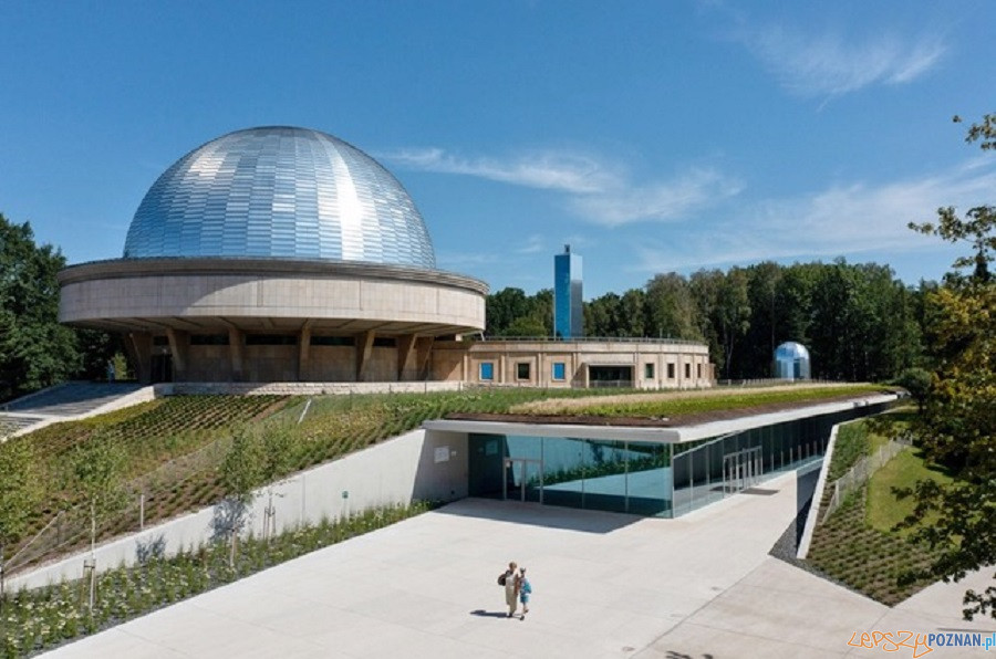 Planetarium_Ślaskie_foto_T.Zakrzewski  Foto: T. Zakrzewski / materiały prasowe