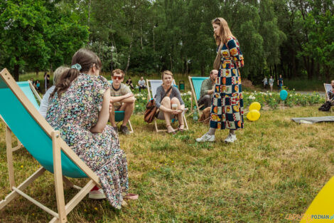 Marsz Solidarności z Osobami Doświadczającymi Kryzysu Psychic  Foto: lepszyPOZNAN.PL/Ewelina Jaskowiak