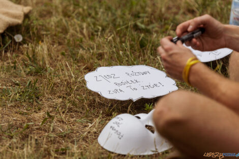 Marsz Solidarności z Osobami Doświadczającymi Kryzysu Psychic  Foto: lepszyPOZNAN.PL/Ewelina Jaskowiak