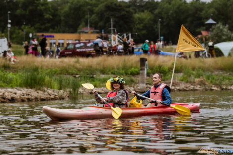 Parada Sobótkowa. Poznańskie Wianki 2023  Foto: LepszyPOZNAN.PL/Ewelina Jaśkowiak