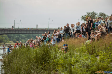 Parada Sobótkowa. Poznańskie Wianki 2023  Foto: LepszyPOZNAN.PL/Ewelina Jaśkowiak