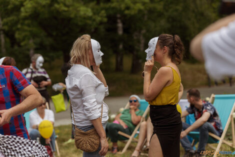 Marsz Solidarności z Osobami Doświadczającymi Kryzysu Psychic  Foto: lepszyPOZNAN.PL/Ewelina Jaskowiak