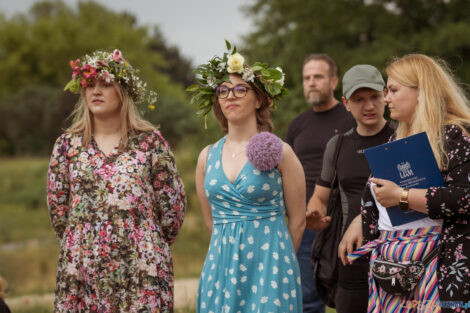 Parada Sobótkowa. Poznańskie Wianki 2023  Foto: LepszyPOZNAN.PL/Ewelina Jaśkowiak