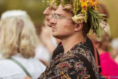 Parada Sobótkowa. Poznańskie Wianki 2023  Foto: LepszyPOZNAN.PL/Ewelina Jaśkowiak