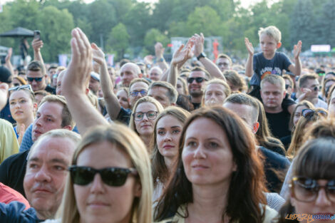 Męskie Granie Poznań  Foto: lepszyPOZNAN.pl/Piotr Rychter