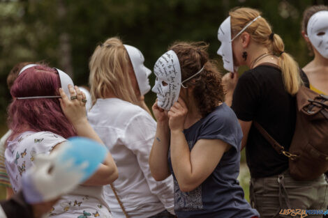 Marsz Solidarności z Osobami Doświadczającymi Kryzysu Psychic  Foto: lepszyPOZNAN.PL/Ewelina Jaskowiak