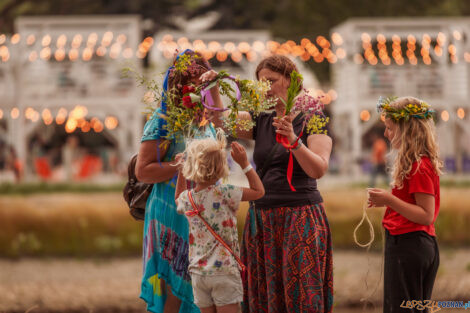 Parada Sobótkowa. Poznańskie Wianki 2023  Foto: LepszyPOZNAN.PL/Ewelina Jaśkowiak