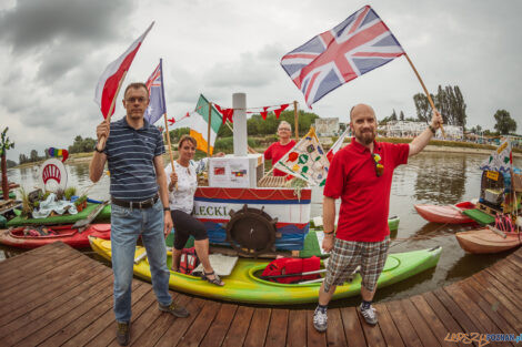 Parada Sobótkowa. Poznańskie Wianki 2023  Foto: LepszyPOZNAN.PL/Ewelina Jaśkowiak