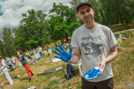 Marsz Solidarności z Osobami Doświadczającymi Kryzysu Psychic  Foto: lepszyPOZNAN.PL/Ewelina Jaskowiak