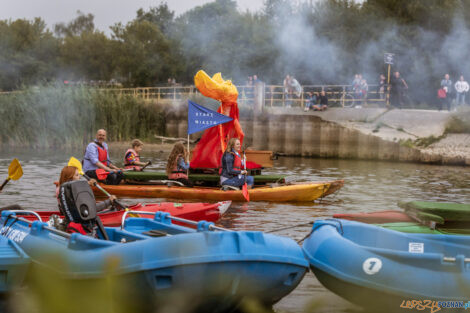 Parada Sobótkowa. Poznańskie Wianki 2023  Foto: LepszyPOZNAN.PL/Ewelina Jaśkowiak