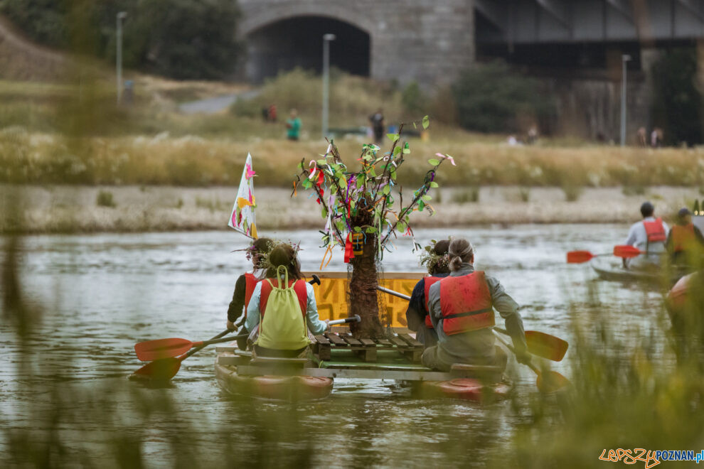 Parada Sobótkowa. Poznańskie Wianki 2023  Foto: LepszyPOZNAN.PL/Ewelina Jaśkowiak