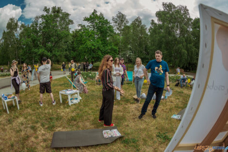 Marsz Solidarności z Osobami Doświadczającymi Kryzysu Psychic  Foto: lepszyPOZNAN.PL/Ewelina Jaskowiak