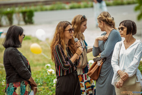 Marsz Solidarności z Osobami Doświadczającymi Kryzysu Psychic  Foto: lepszyPOZNAN.PL/Ewelina Jaskowiak