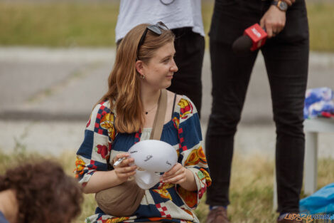 Marsz Solidarności z Osobami Doświadczającymi Kryzysu Psychic  Foto: lepszyPOZNAN.PL/Ewelina Jaskowiak