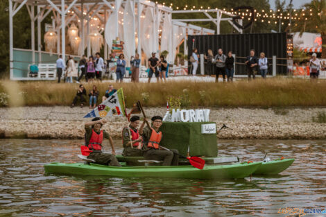 Parada Sobótkowa. Poznańskie Wianki 2023  Foto: LepszyPOZNAN.PL/Ewelina Jaśkowiak