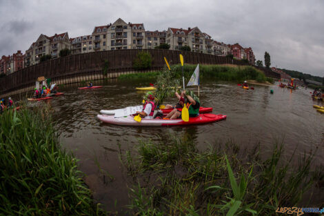 Parada Sobótkowa. Poznańskie Wianki 2023  Foto: LepszyPOZNAN.PL/Ewelina Jaśkowiak