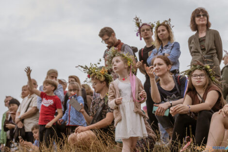 Parada Sobótkowa. Poznańskie Wianki 2023  Foto: LepszyPOZNAN.PL/Ewelina Jaśkowiak