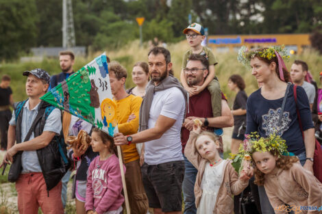 Parada Sobótkowa. Poznańskie Wianki 2023  Foto: LepszyPOZNAN.PL/Ewelina Jaśkowiak