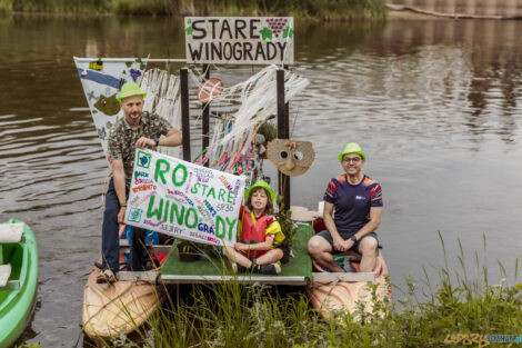 Parada Sobótkowa. Poznańskie Wianki 2023  Foto: LepszyPOZNAN.PL/Ewelina Jaśkowiak