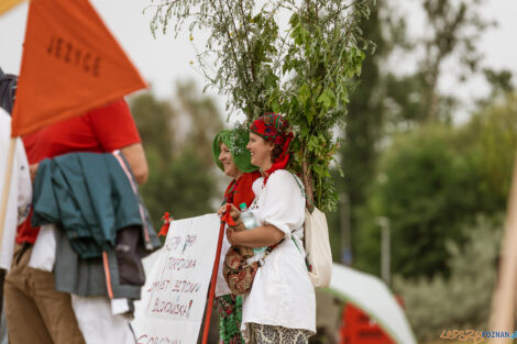 Parada Sobótkowa. Poznańskie Wianki 2023  Foto: LepszyPOZNAN.PL/Ewelina Jaśkowiak