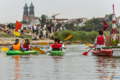 Parada Sobótkowa. Poznańskie Wianki 2023  Foto: LepszyPOZNAN.PL/Ewelina Jaśkowiak