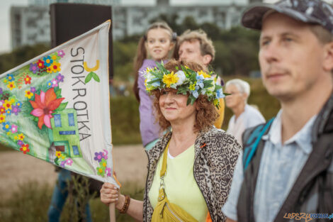 Parada Sobótkowa. Poznańskie Wianki 2023  Foto: LepszyPOZNAN.PL/Ewelina Jaśkowiak