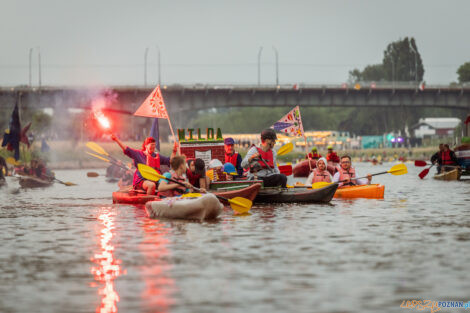 Parada Sobótkowa. Poznańskie Wianki 2023  Foto: LepszyPOZNAN.PL/Ewelina Jaśkowiak