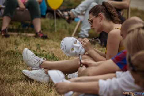 Marsz Solidarności z Osobami Doświadczającymi Kryzysu Psychic  Foto: lepszyPOZNAN.PL/Ewelina Jaskowiak